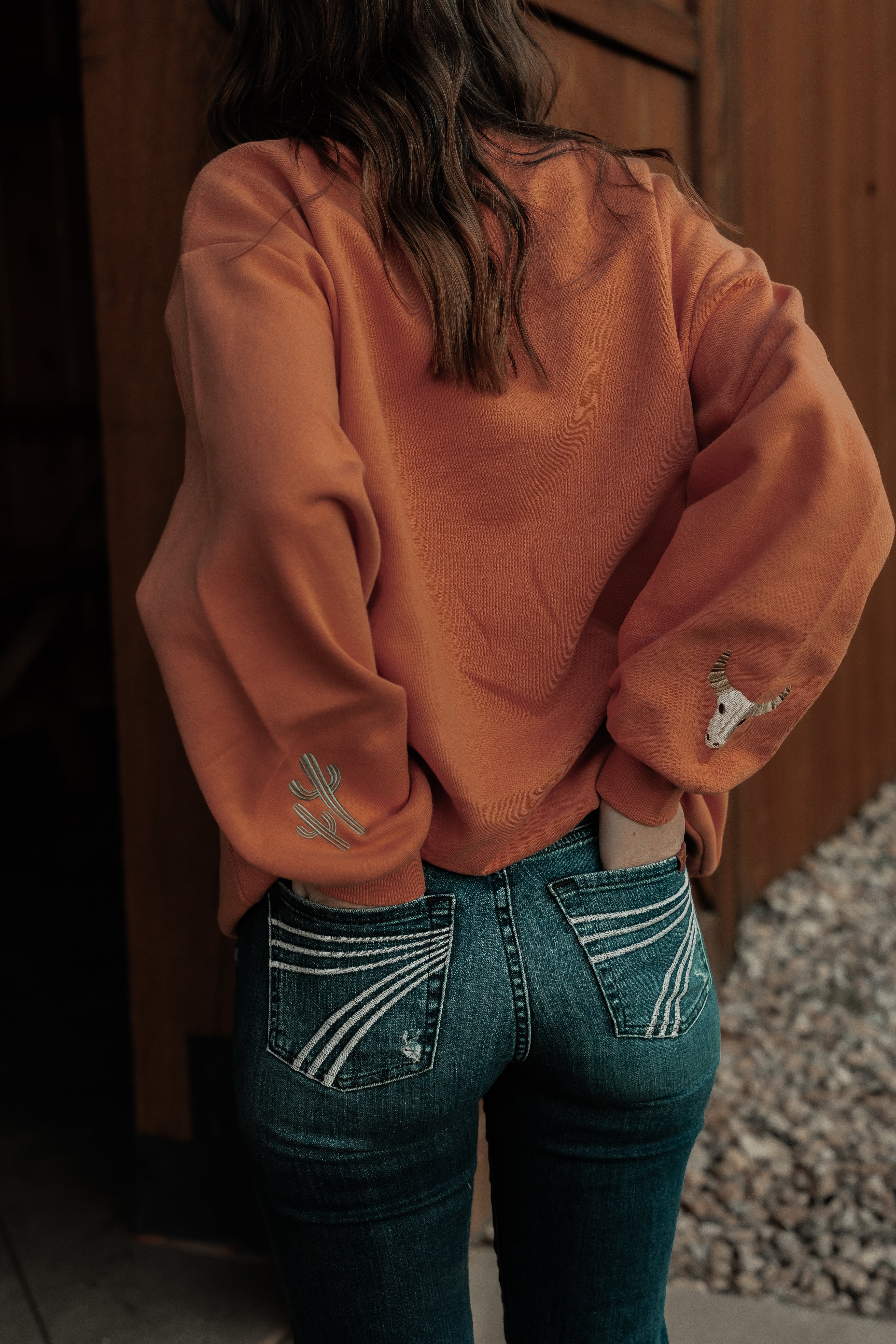 Long Live Cowboys Sweatshirt