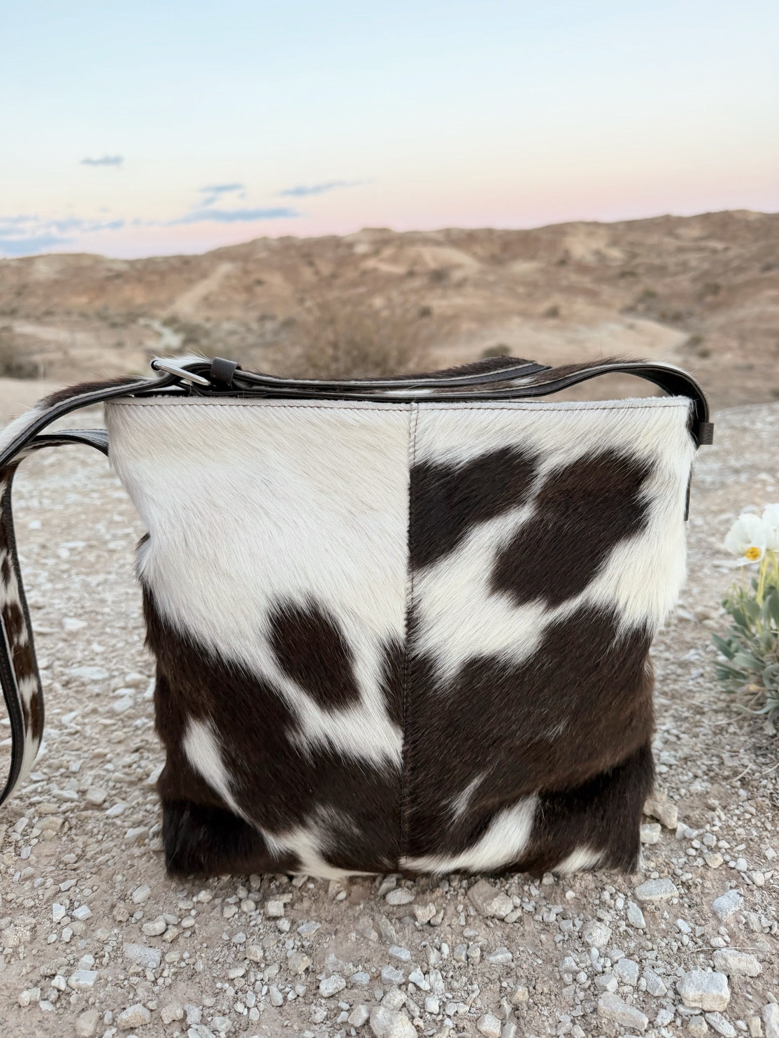 The Harper Hide Purse
